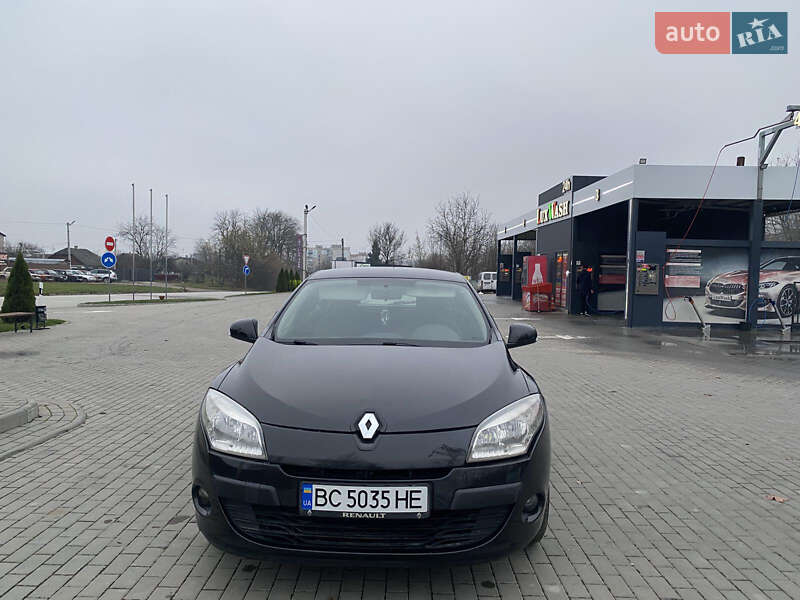 Хетчбек Renault Megane 2010 в Кам'янець-Подільському фото 15 Хетчбек Renault Megane 2010 в Кам'янець-Подільському