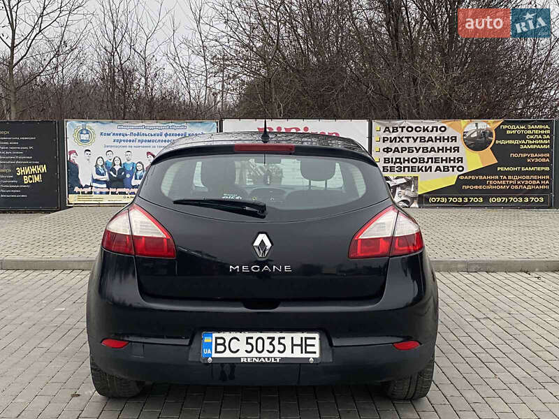 Хетчбек Renault Megane 2010 в Кам'янець-Подільському фото 22 Хетчбек Renault Megane 2010 в Кам'янець-Подільському