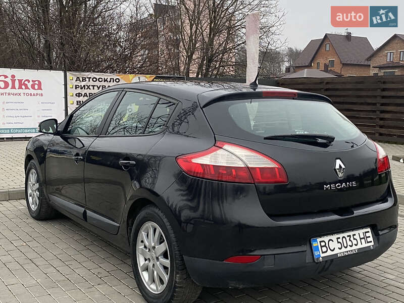 Хетчбек Renault Megane 2010 в Кам'янець-Подільському фото 31 Хетчбек Renault Megane 2010 в Кам'янець-Подільському