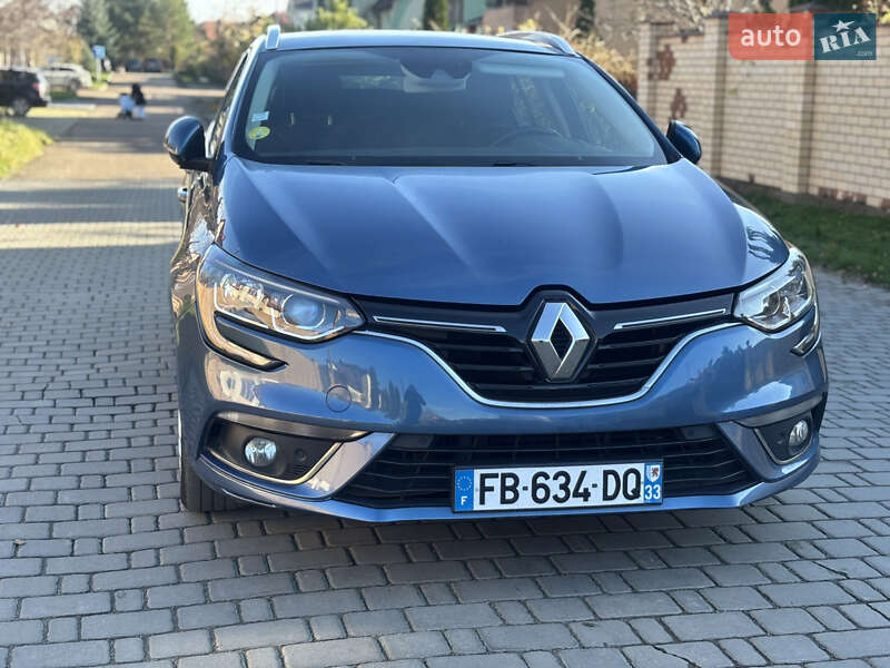 Универсал Renault Megane 2018 в Рожище