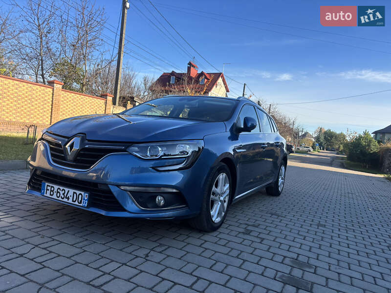 Универсал Renault Megane 2018 в Рожище