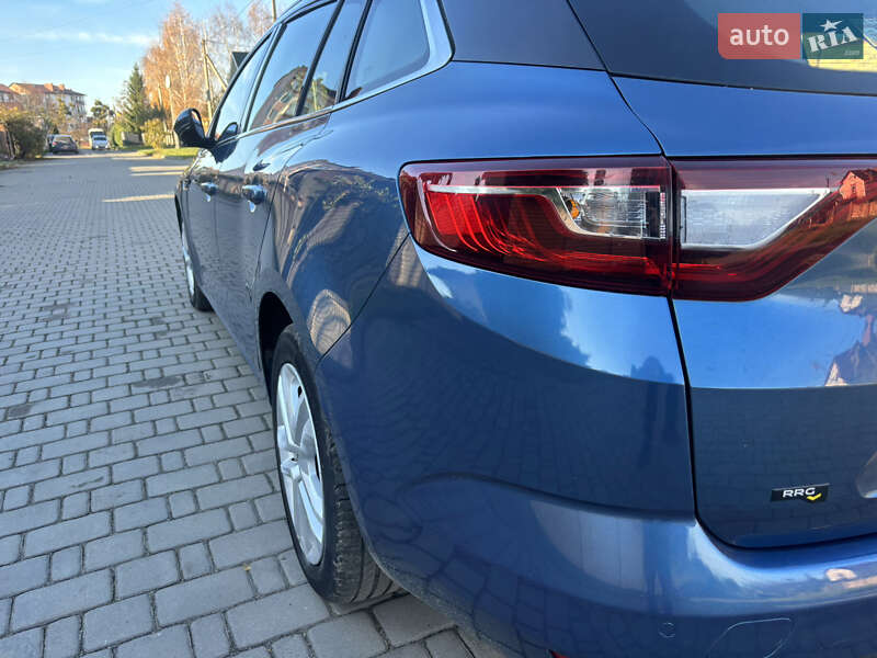 Универсал Renault Megane 2018 в Рожище