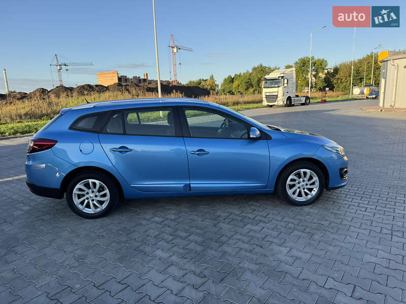Универсал Renault Megane 2014 в Луцке фото 9 Универсал Renault Megane 2014 в Луцке
