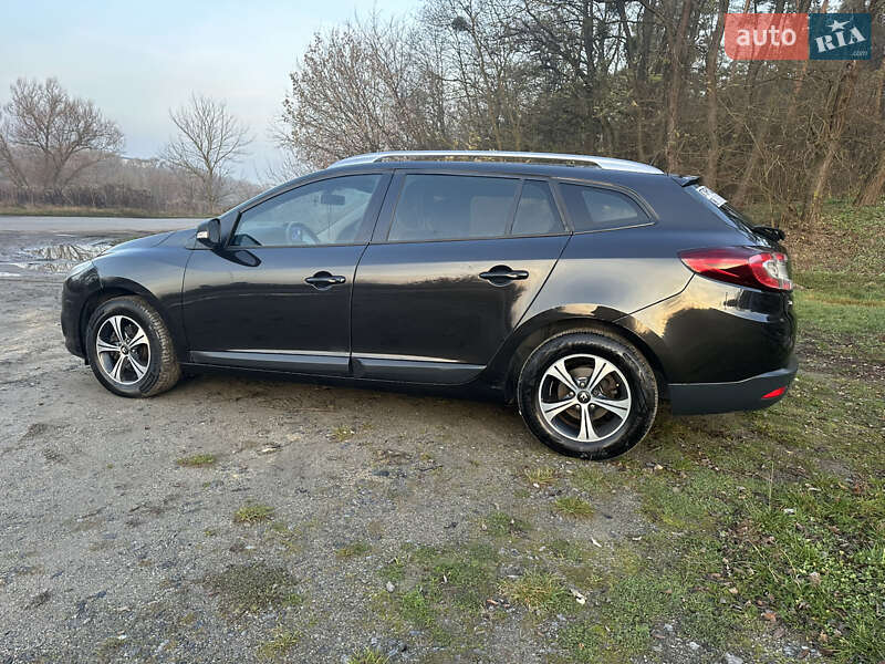 Универсал Renault Megane 2010 в Изяславе