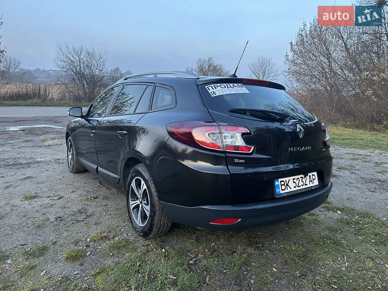Универсал Renault Megane 2010 в Изяславе