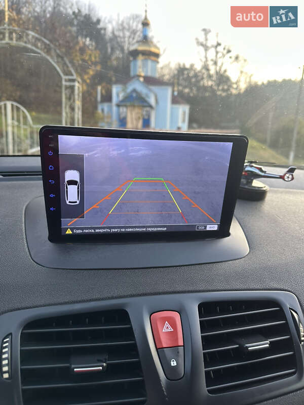 Универсал Renault Megane 2010 в Изяславе