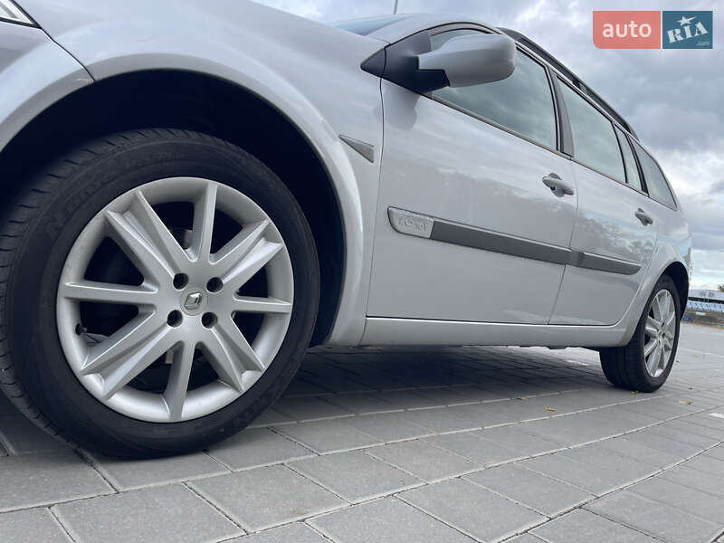 Універсал Renault Megane 2006 в Черкасах фото 9 Універсал Renault Megane 2006 в Черкасах
