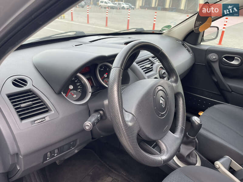 Універсал Renault Megane 2006 в Черкасах фото 11 Універсал Renault Megane 2006 в Черкасах