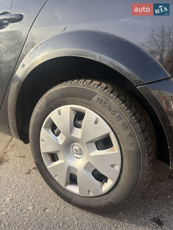 Универсал Renault Megane 2006 в Лубнах фото 13 Универсал Renault Megane 2006 в Лубнах