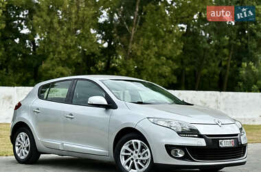 Хэтчбек Renault Megane 2013 в Луцке