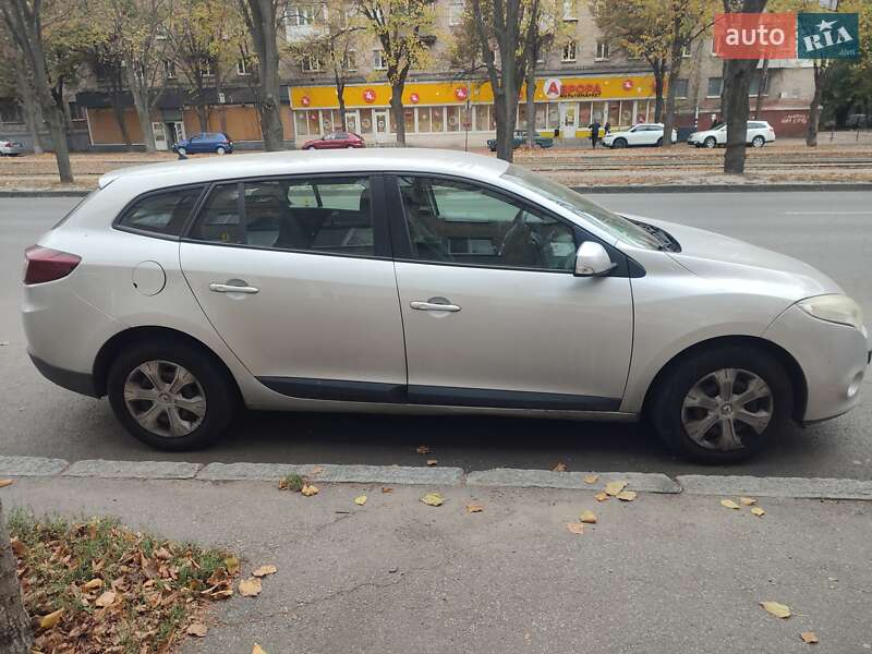 Универсал Renault Megane 2010 в Днепре