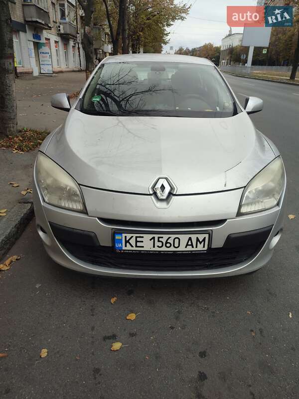 Универсал Renault Megane 2010 в Днепре
