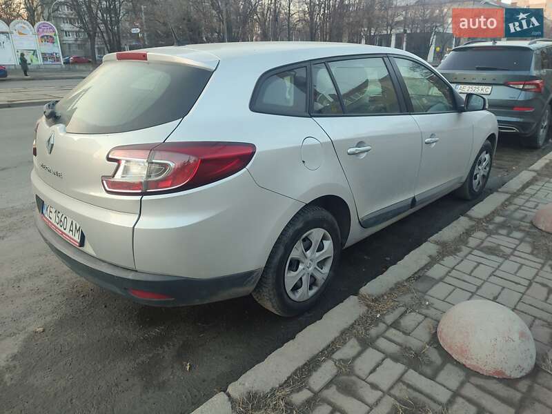 Универсал Renault Megane 2010 в Днепре