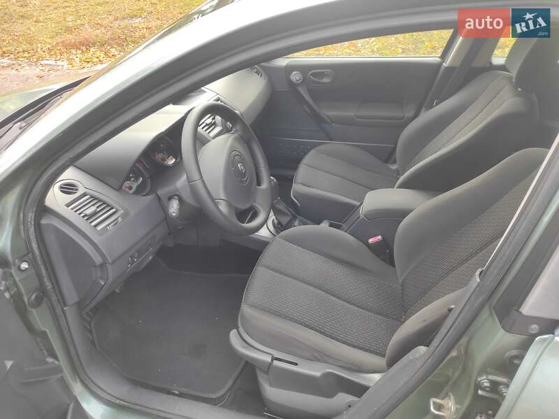 Универсал Renault Megane 2003 в Чернигове