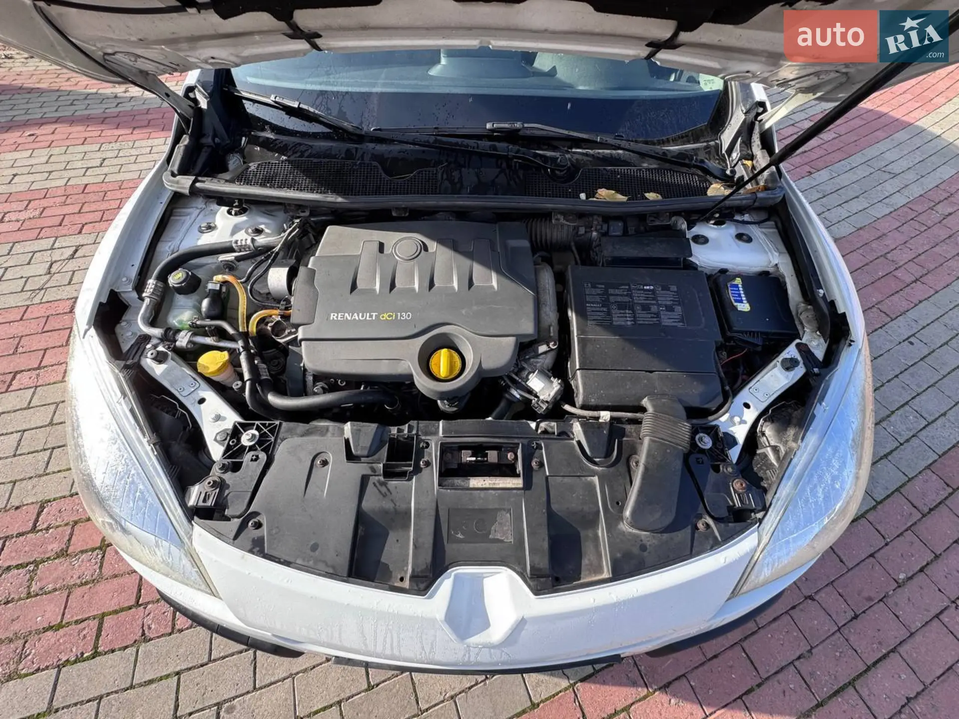 2010 Renault Megane - мініатюра 13