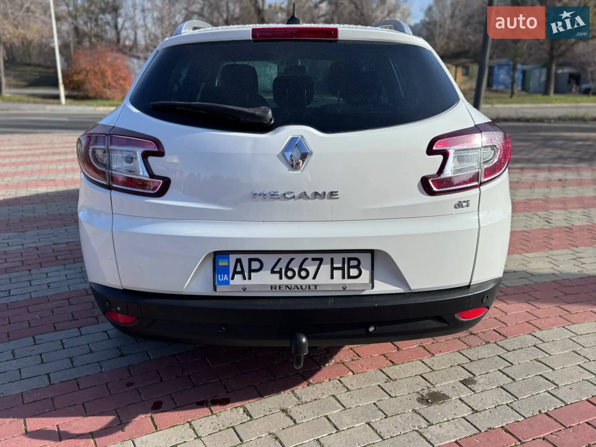 2010 Renault Megane - мініатюра 8