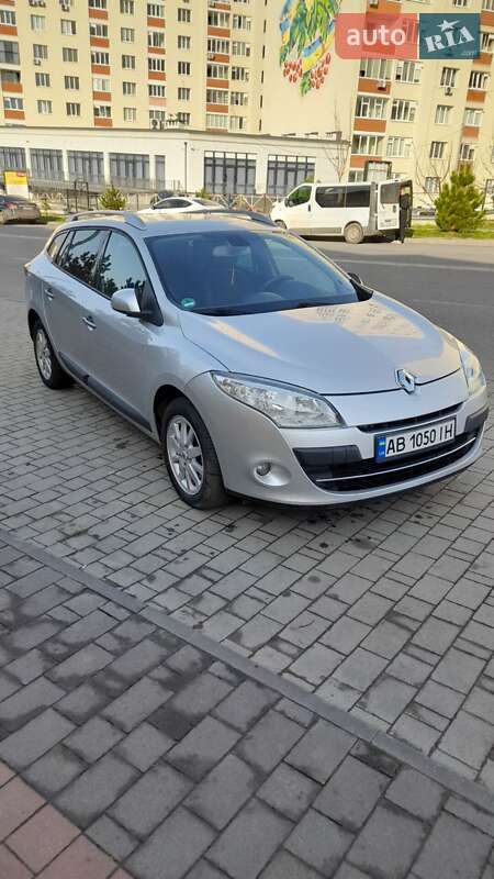 Универсал Renault Megane 2010 в Хмельницком фото 5 Универсал Renault Megane 2010 в Хмельницком