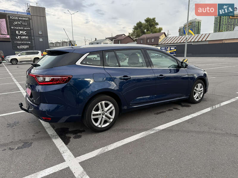 Универсал Renault Megane 2018 в Киеве