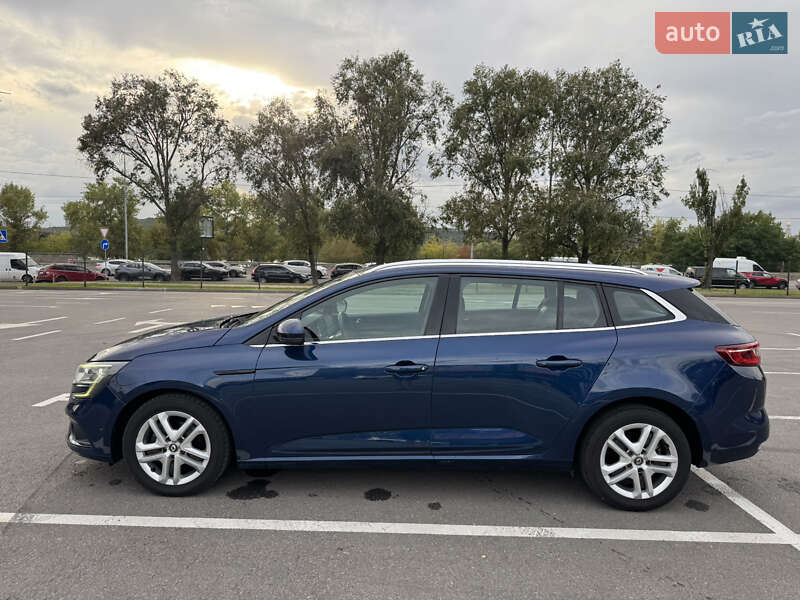 Универсал Renault Megane 2018 в Киеве