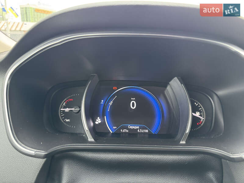 Универсал Renault Megane 2018 в Киеве