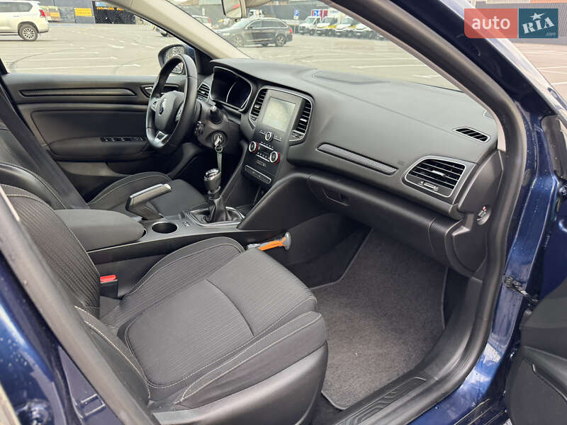 Универсал Renault Megane 2018 в Киеве