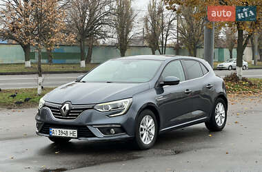 Хэтчбек Renault Megane 2017 в Харькове