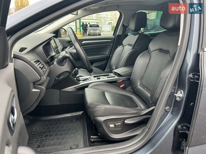 Хэтчбек Renault Megane 2017 в Харькове фото 11 Хэтчбек Renault Megane 2017 в Харькове