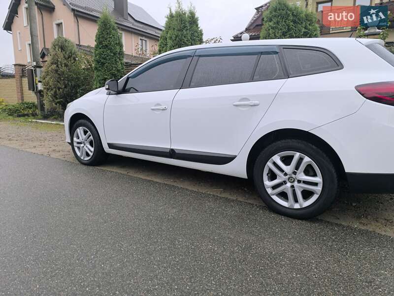 Універсал Renault Megane 2014 в Києві