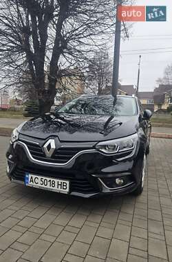 Универсал Renault Megane 2017 в Луцке