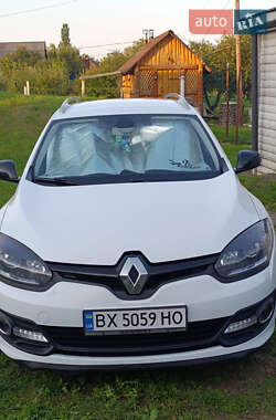 Универсал Renault Megane 2015 в Любаре
