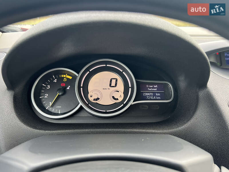 Хэтчбек Renault Megane 2011 в Звягеле