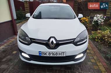 Хэтчбек Renault Megane 2015 в Вараше