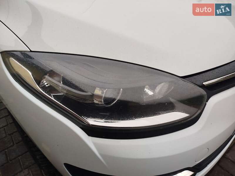 Хэтчбек Renault Megane 2015 в Вараше