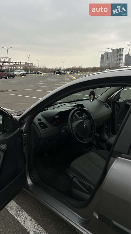 Седан Renault Megane 2008 в Киеве