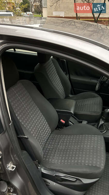 Седан Renault Megane 2008 в Киеве