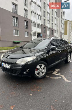 Універсал Renault Megane 2011 в Вінниці