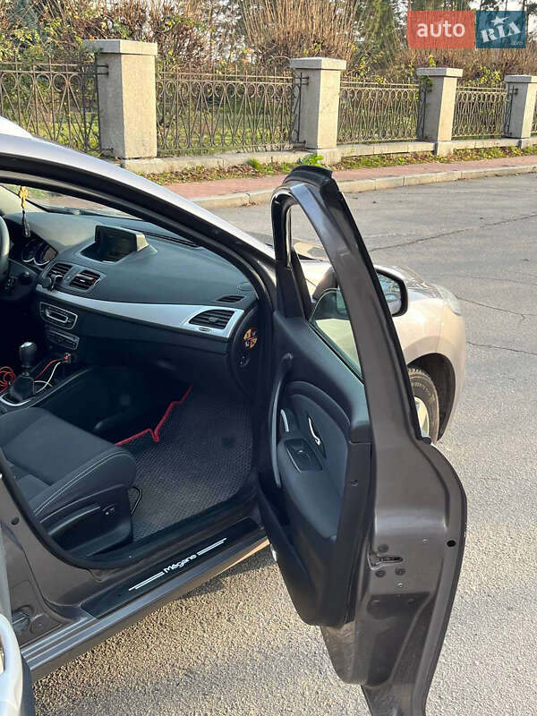 Універсал Renault Megane 2011 в Умані фото 13 Універсал Renault Megane 2011 в Умані