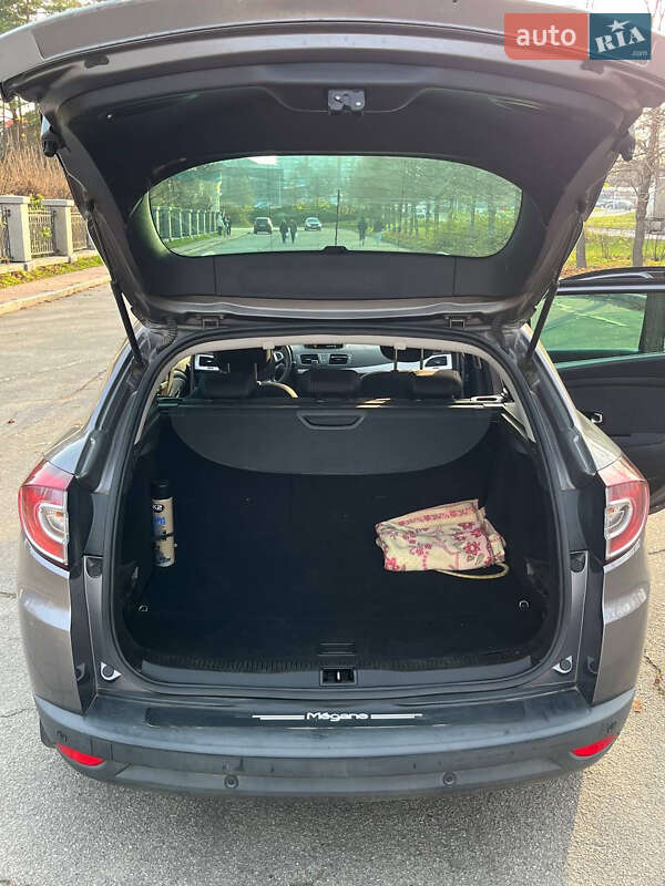 Універсал Renault Megane 2011 в Умані фото 18 Універсал Renault Megane 2011 в Умані