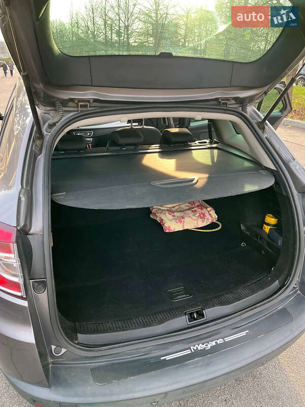 Універсал Renault Megane 2011 в Умані фото 19 Універсал Renault Megane 2011 в Умані