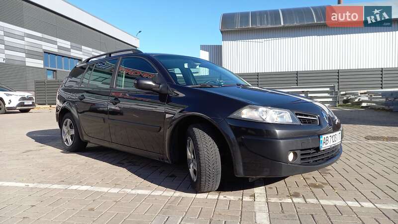 Универсал Renault Megane 2009 в Черкассах фото 7 Универсал Renault Megane 2009 в Черкассах