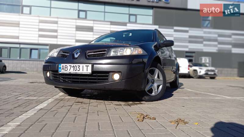 Универсал Renault Megane 2009 в Черкассах фото 8 Универсал Renault Megane 2009 в Черкассах