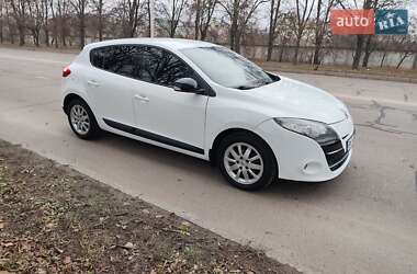 Хетчбек Renault Megane 2011 в Сумах