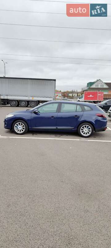 Универсал Renault Megane 2010 в Луцке фото 8 Универсал Renault Megane 2010 в Луцке