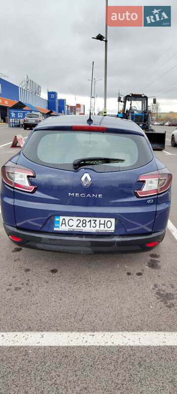 Универсал Renault Megane 2010 в Луцке фото 11 Универсал Renault Megane 2010 в Луцке