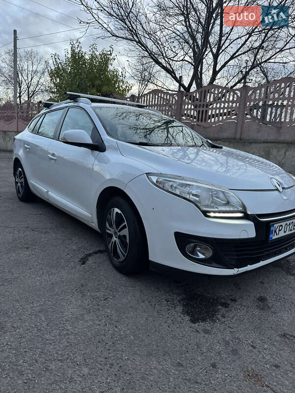 Универсал Renault Megane 2013 в Запорожье