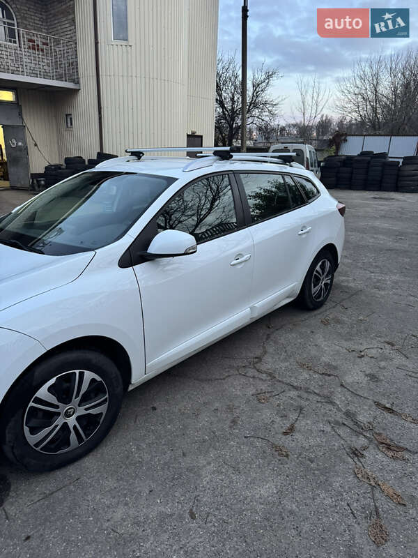 Универсал Renault Megane 2013 в Запорожье