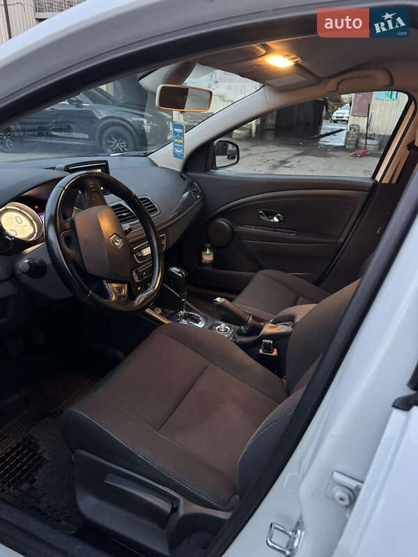 Универсал Renault Megane 2013 в Запорожье