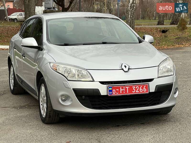 Универсал Renault Megane 2010 в Лубнах фото 6 Универсал Renault Megane 2010 в Лубнах