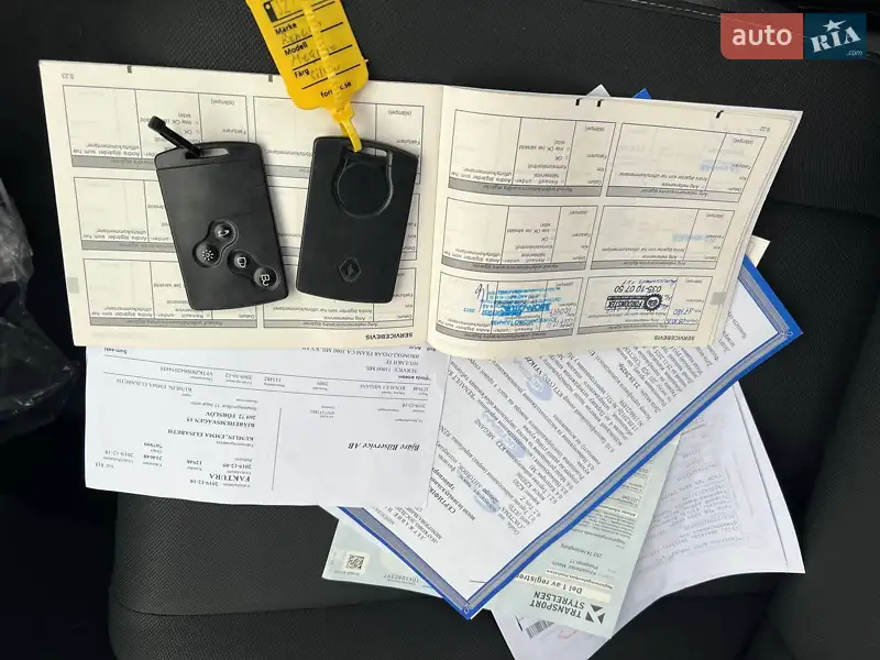 Универсал Renault Megane 2010 в Лубнах документ 2 фото Универсал Renault Megane 2010 в Лубнах документ