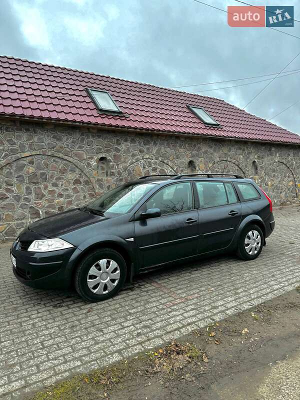 Универсал Renault Megane 2007 в Радехове